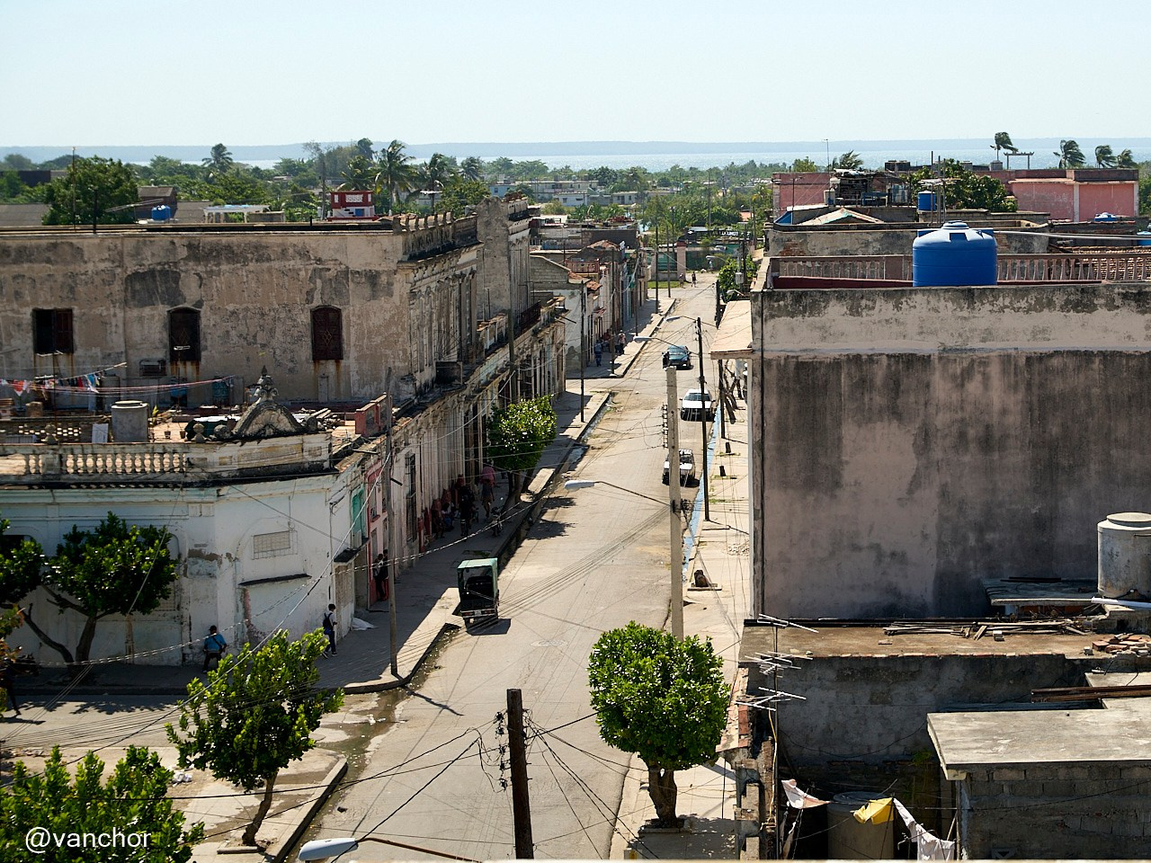 Кубинские зарисовки. Объектив бродяги
