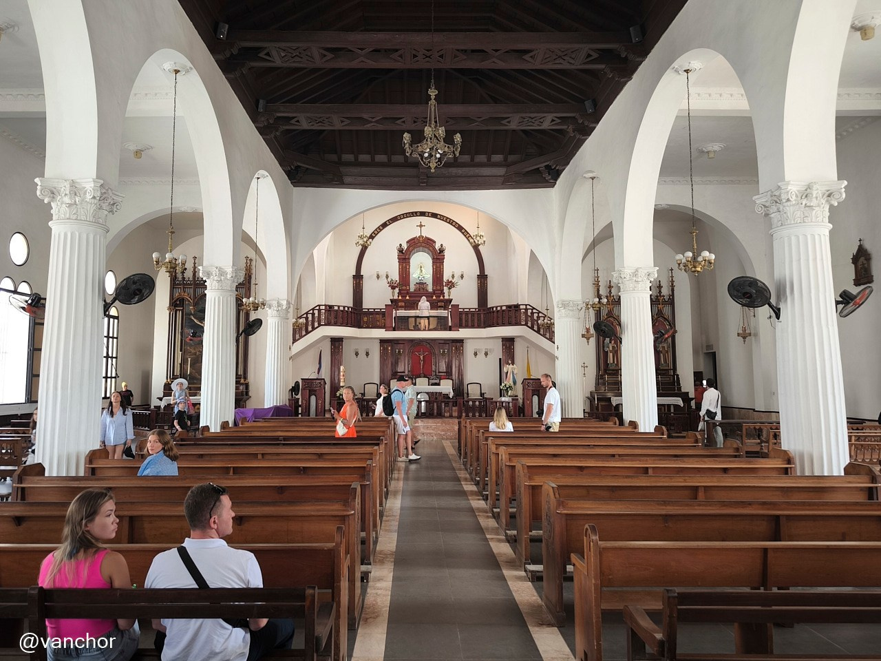 Кубинские зарисовки. Объектив бродяги