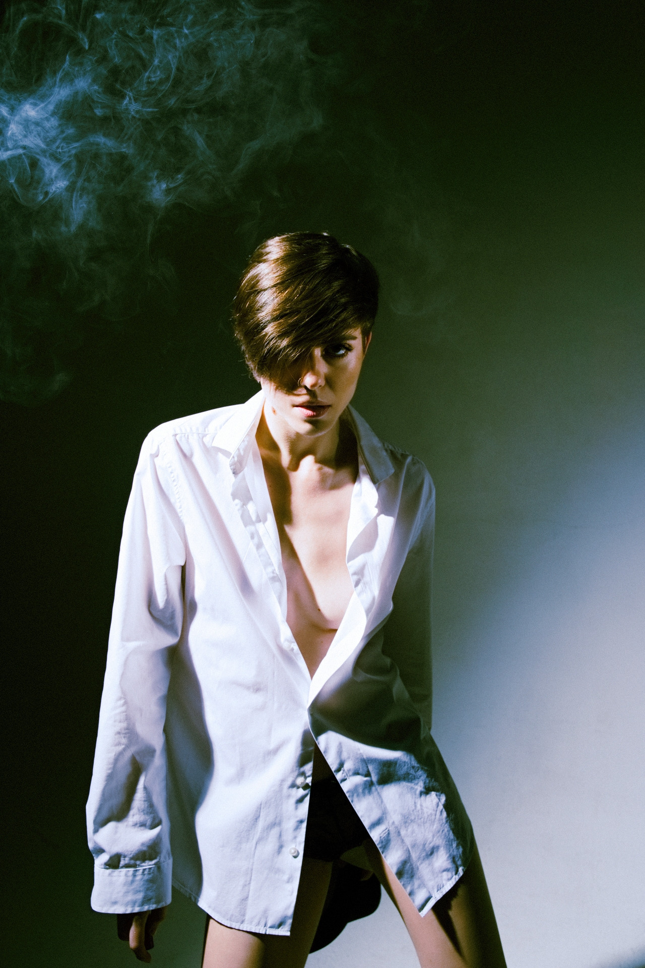 Фотограф Серафим Крюков