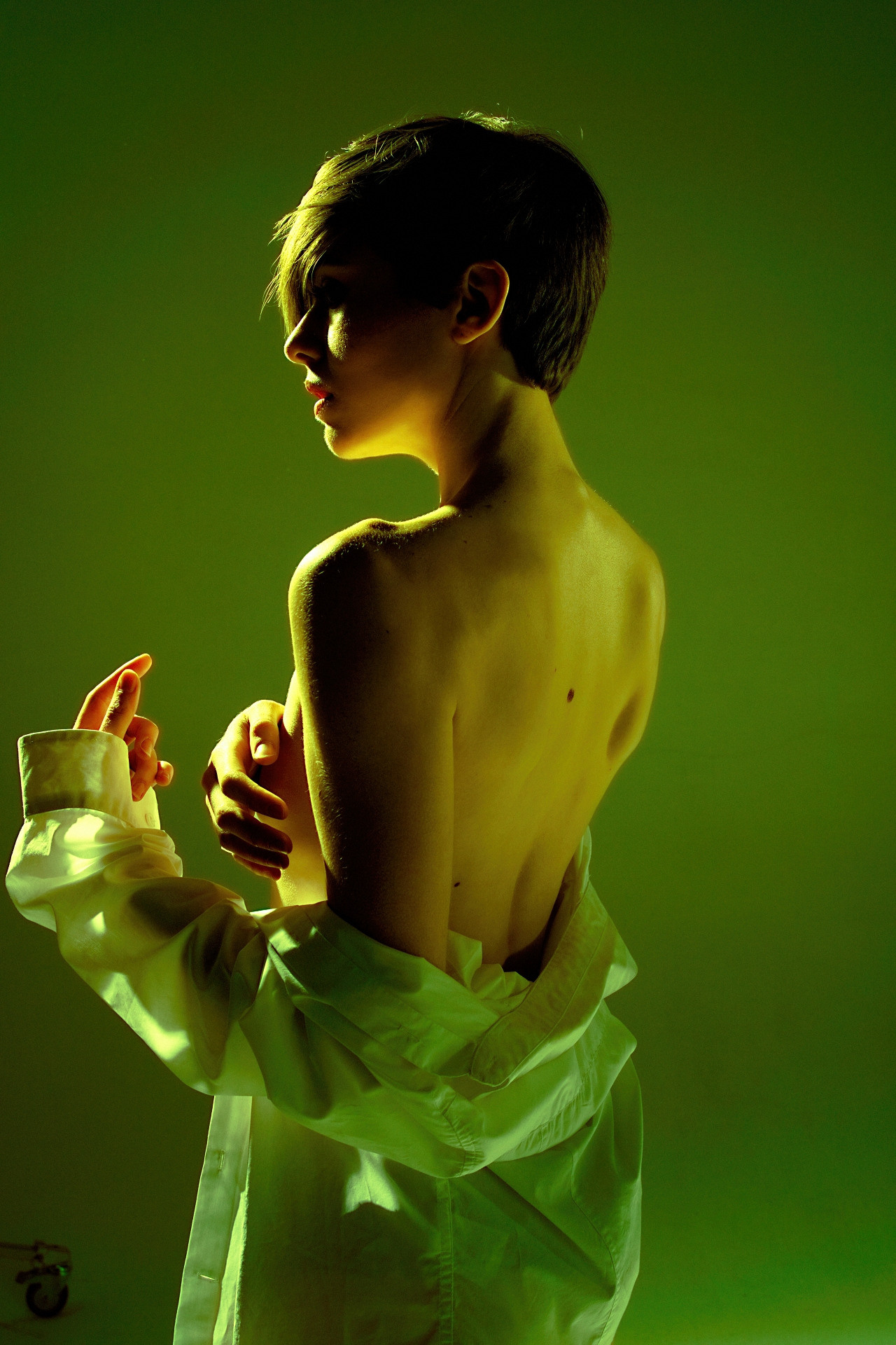 Фотограф Серафим Крюков