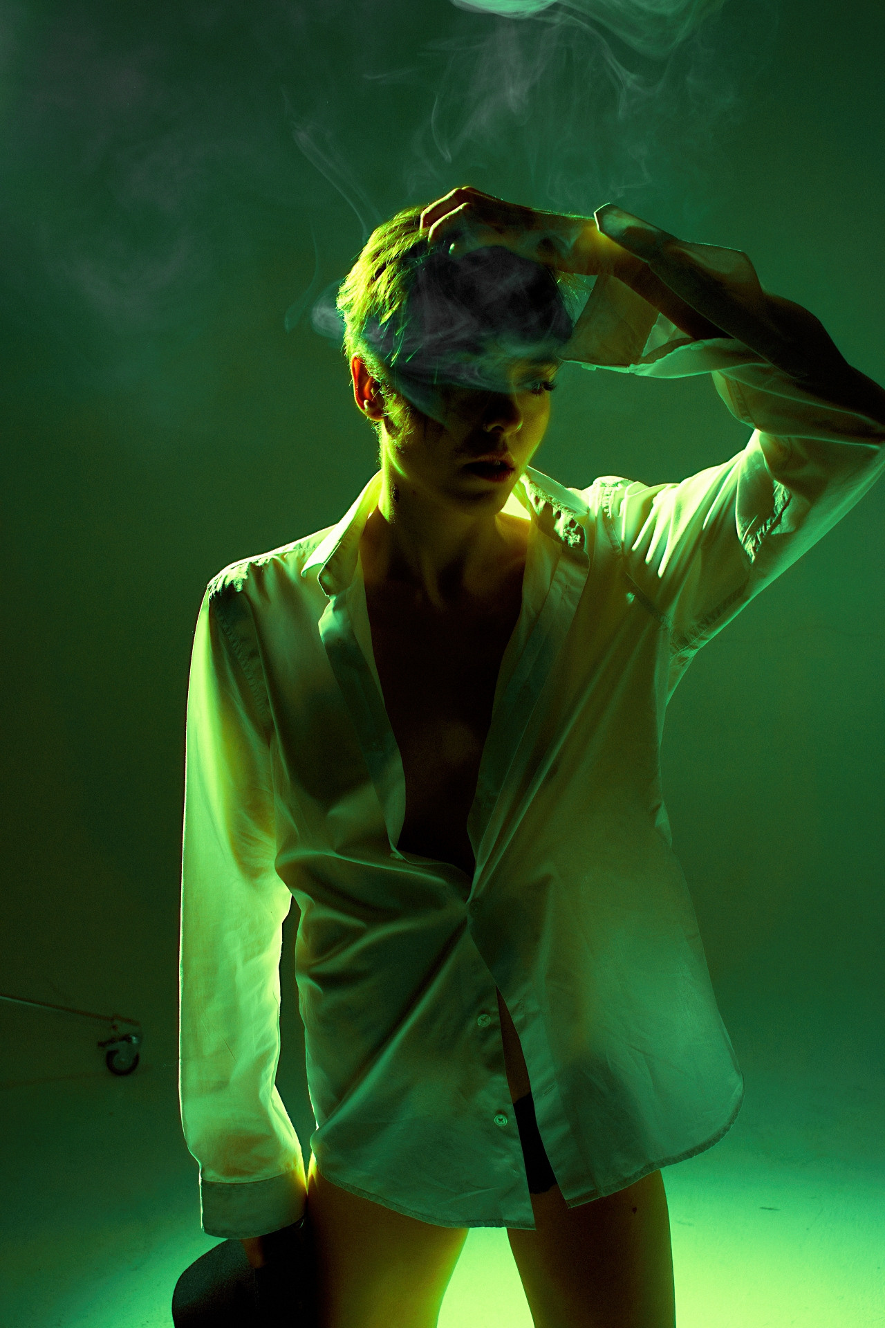 Фотограф Серафим Крюков