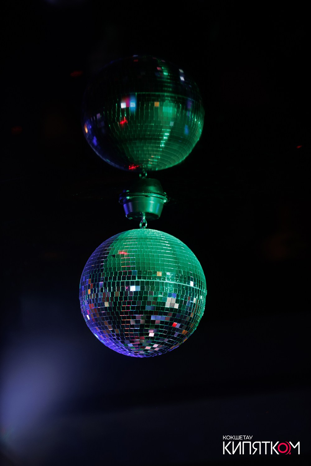 JAMAICA. КИПЯТКОМ КОКШЕТАУ