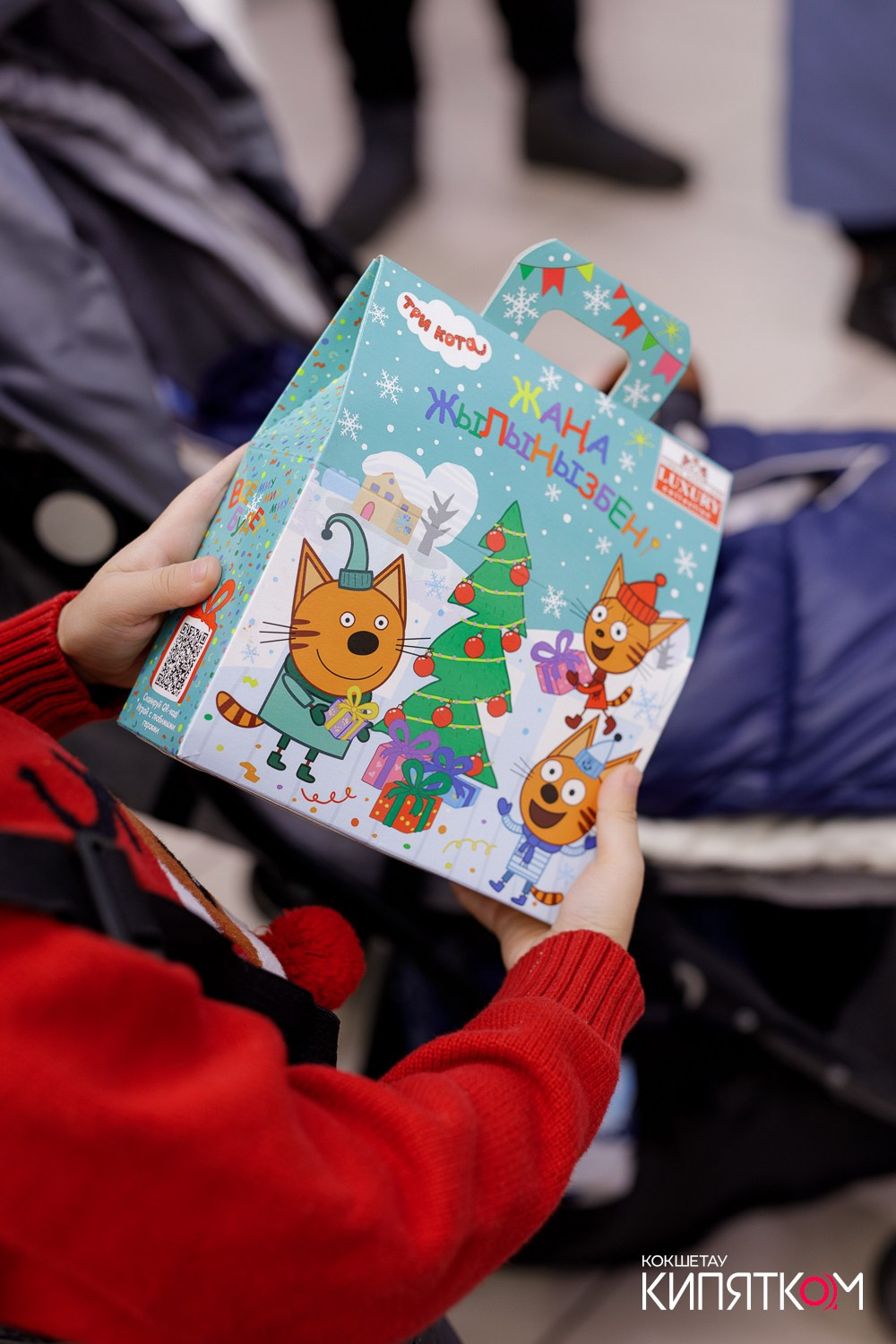 CHERY. КИПЯТКОМ КОКШЕТАУ