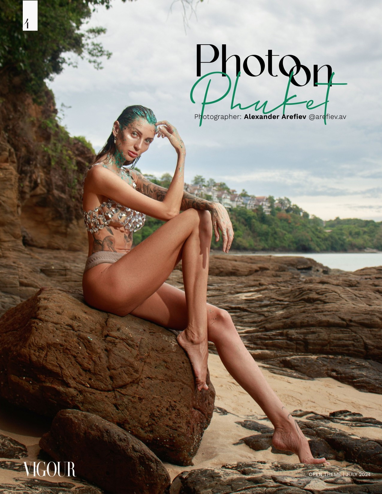 Photography Journal – Magazine Features and Published Works