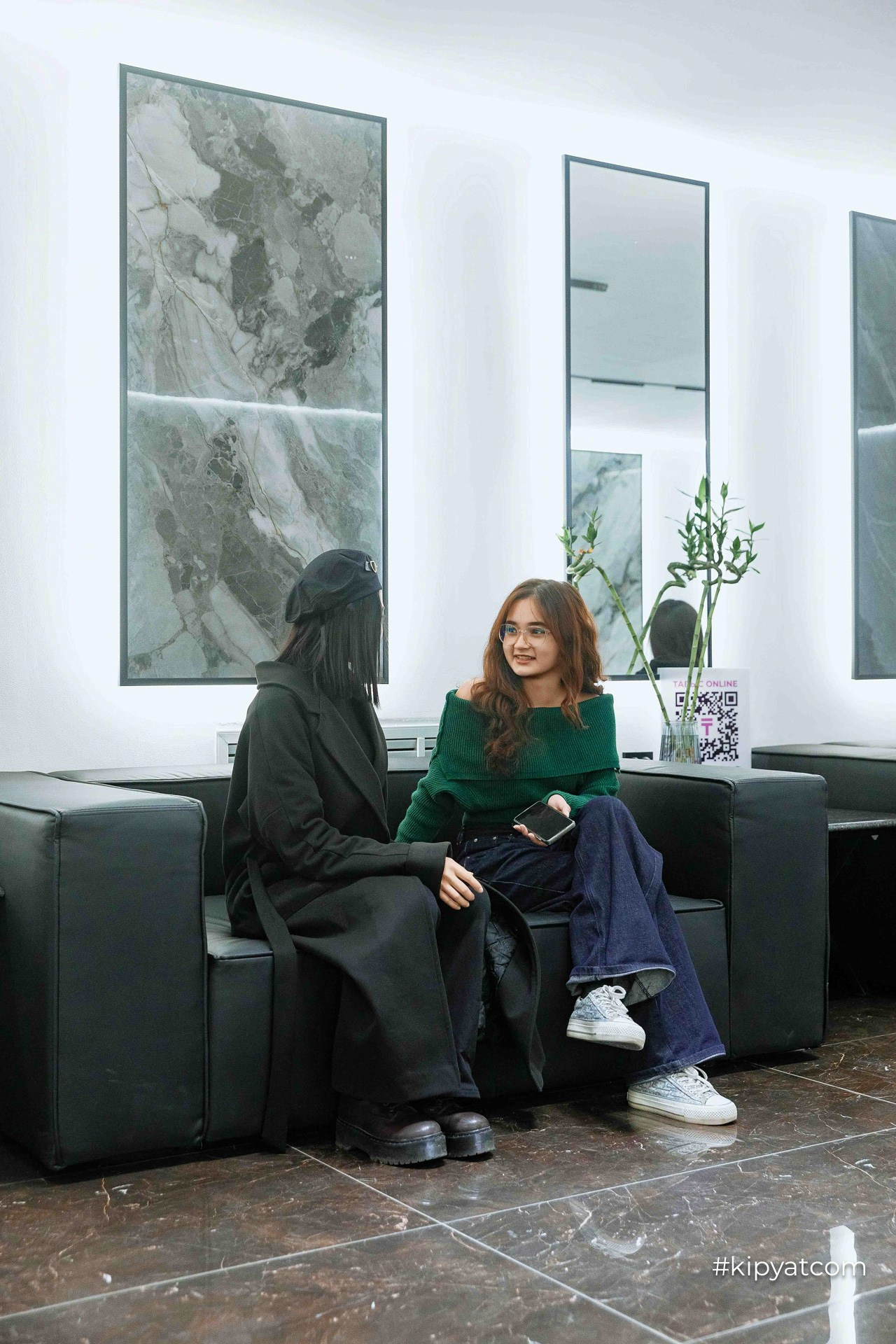 GONZA в университете MIRAS