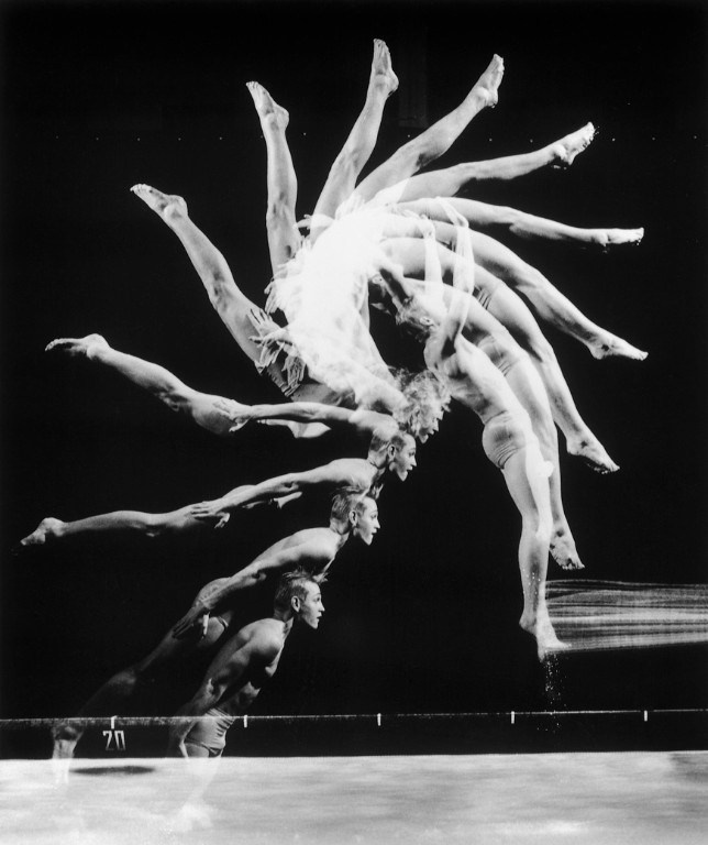 ГАРОЛЬД ЭДЖЕРТОН