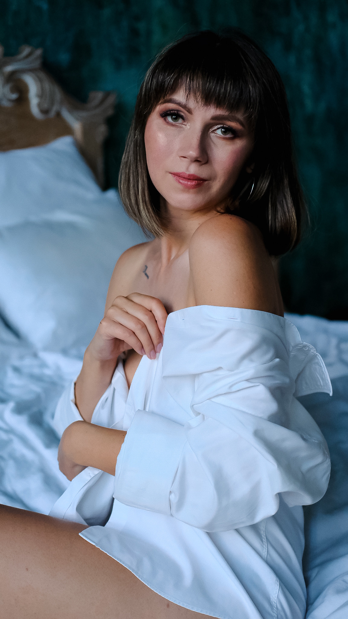 Марина Рыбакова. Главная