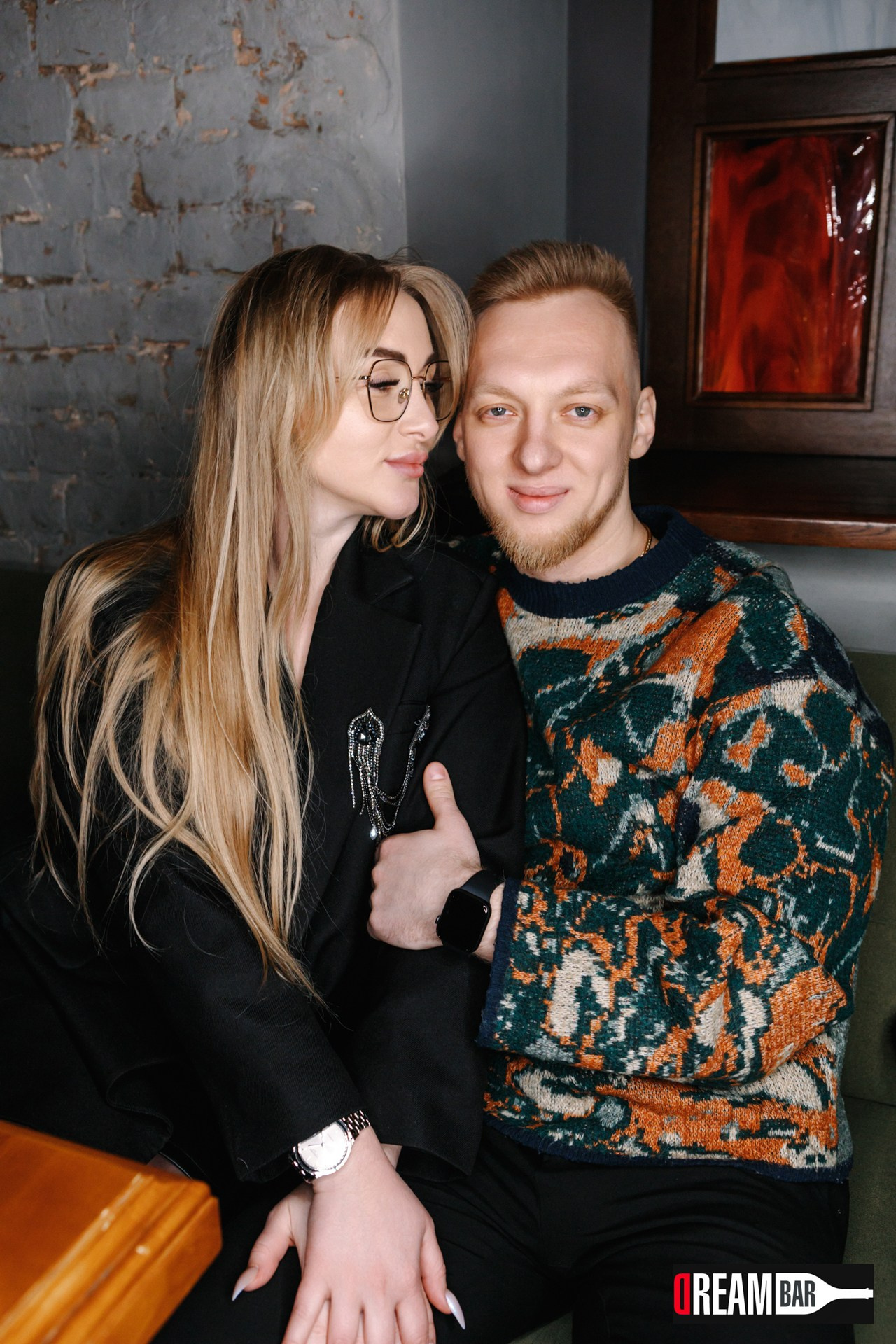 Dream Bar. Фотограф Владимир Молоканов