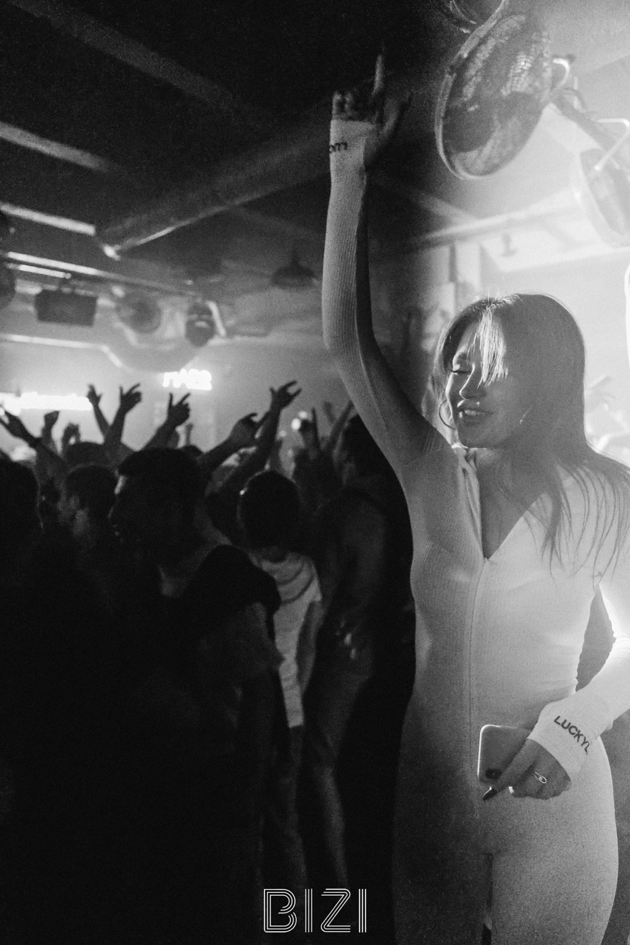 Bizi Club. Фотограф Владимир Молоканов