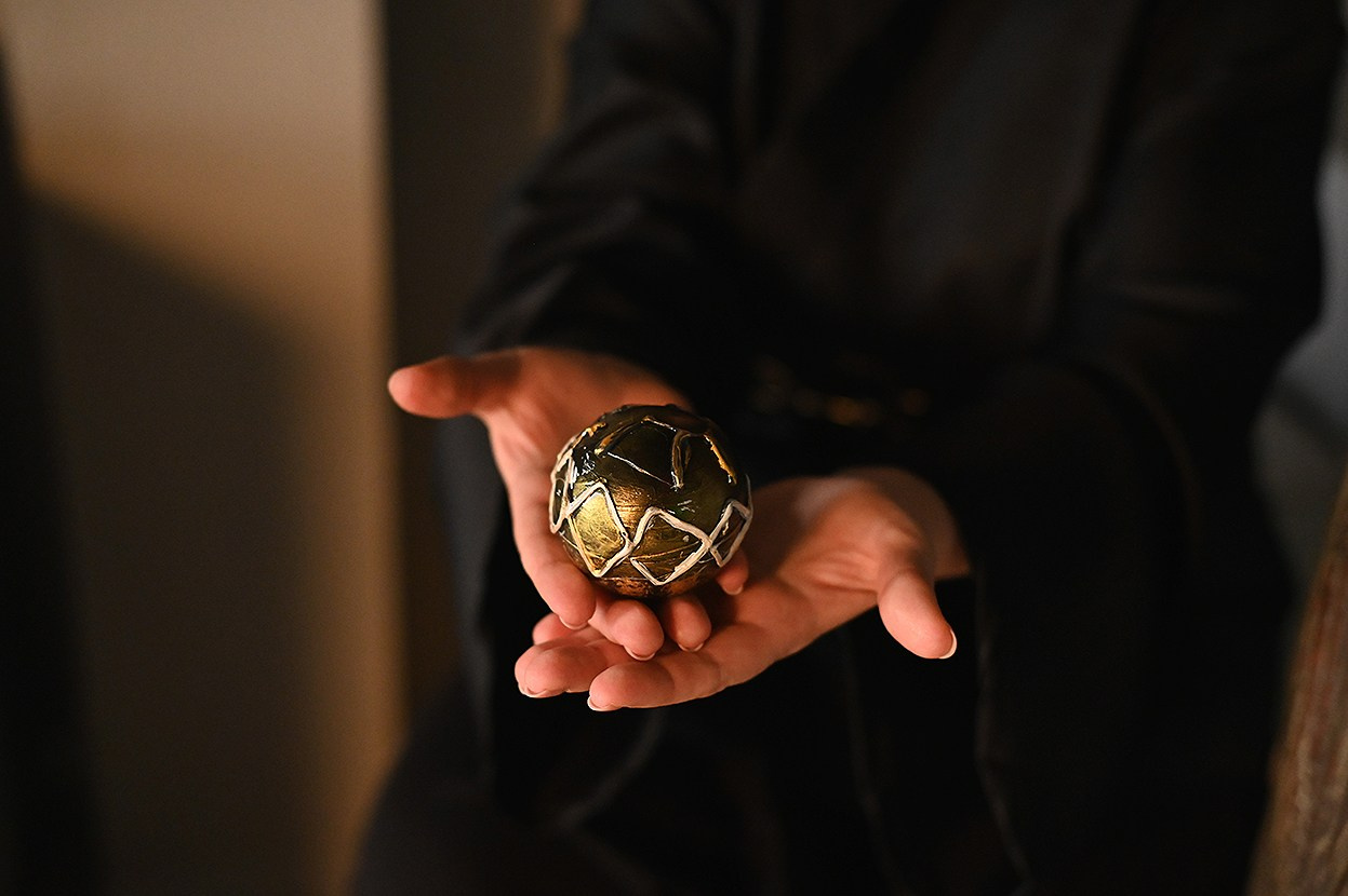 В одной далекой галактике…. Фотограф Альбина Вакунова