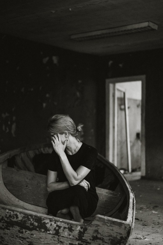 Международный фестиваль черно-белой фотографии. Греция. Портретный фотограф в Самаре Анна Силютина