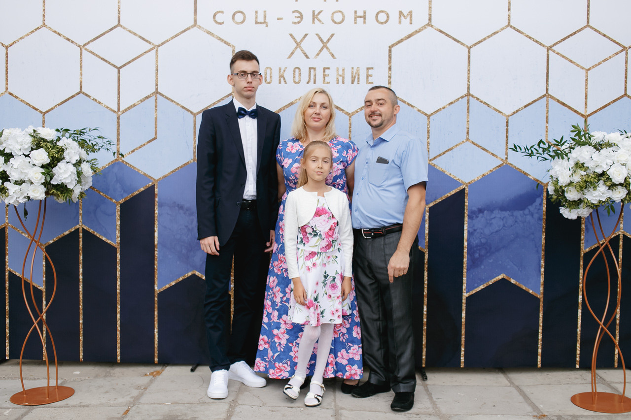 Выпускной. Семейный и свадебный фотограф в Нижнем Новгороде