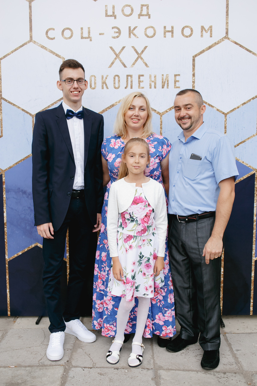 Выпускной. Семейный и свадебный фотограф в Нижнем Новгороде