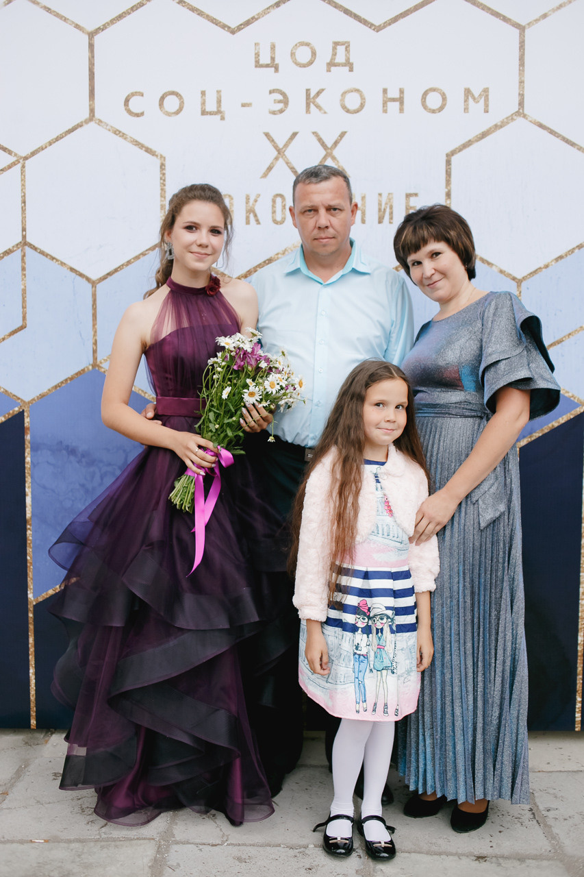 Выпускной. Семейный и свадебный фотограф в Нижнем Новгороде