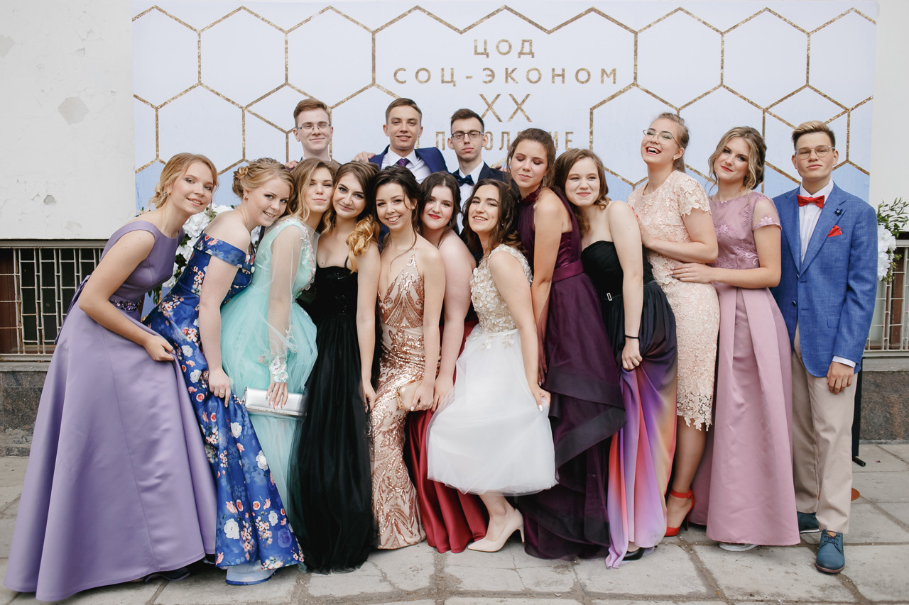 Выпускной. Семейный и свадебный фотограф в Нижнем Новгороде