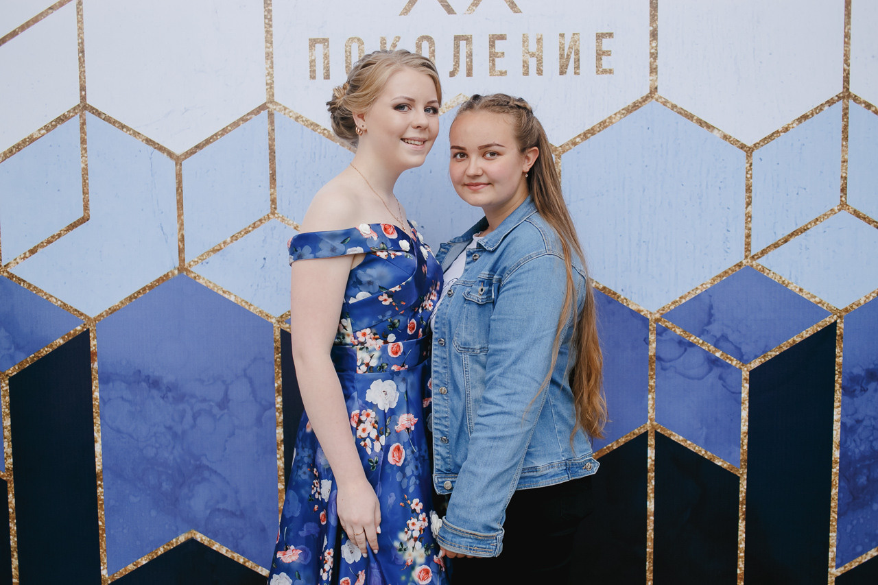 Выпускной. Семейный и свадебный фотограф в Нижнем Новгороде