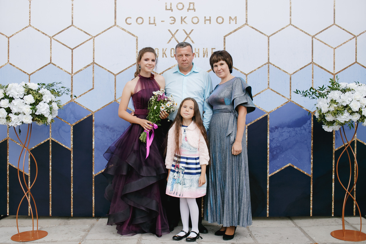 Выпускной. Семейный и свадебный фотограф в Нижнем Новгороде