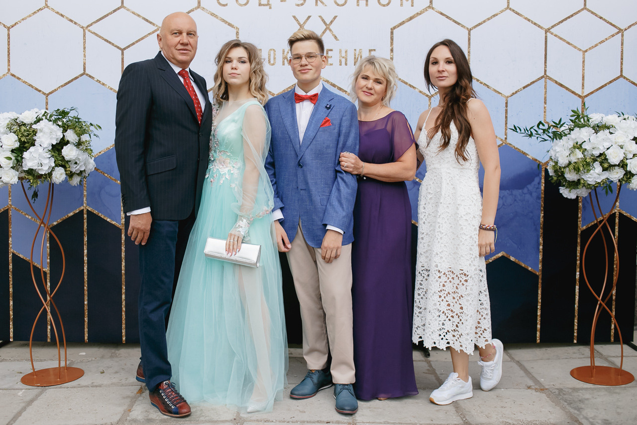 Выпускной. Семейный и свадебный фотограф в Нижнем Новгороде