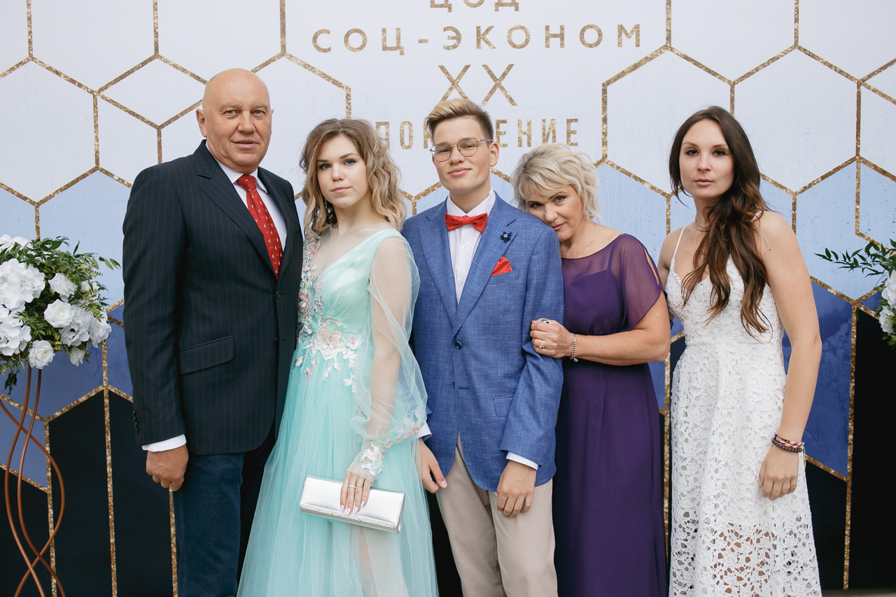 Выпускной. Семейный и свадебный фотограф в Нижнем Новгороде