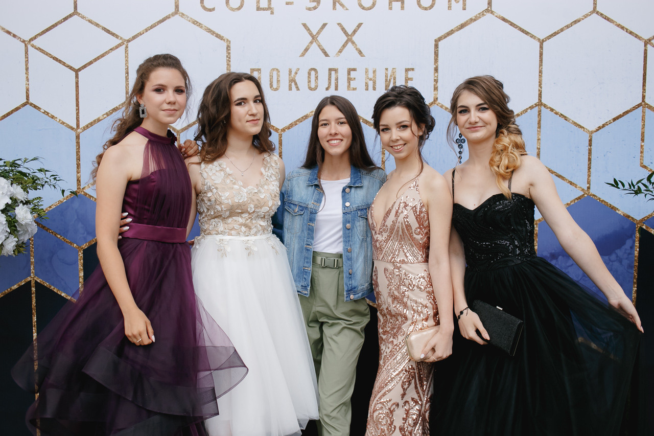 Выпускной. Семейный и свадебный фотограф в Нижнем Новгороде