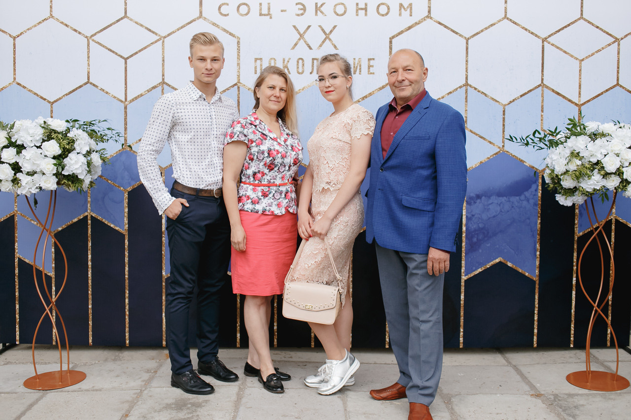 Выпускной. Семейный и свадебный фотограф в Нижнем Новгороде