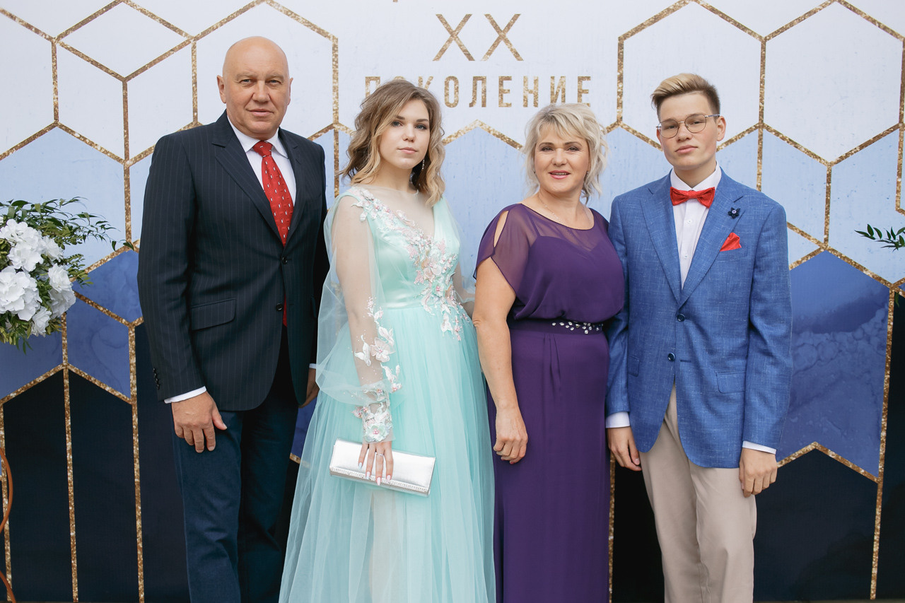 Выпускной. Семейный и свадебный фотограф в Нижнем Новгороде