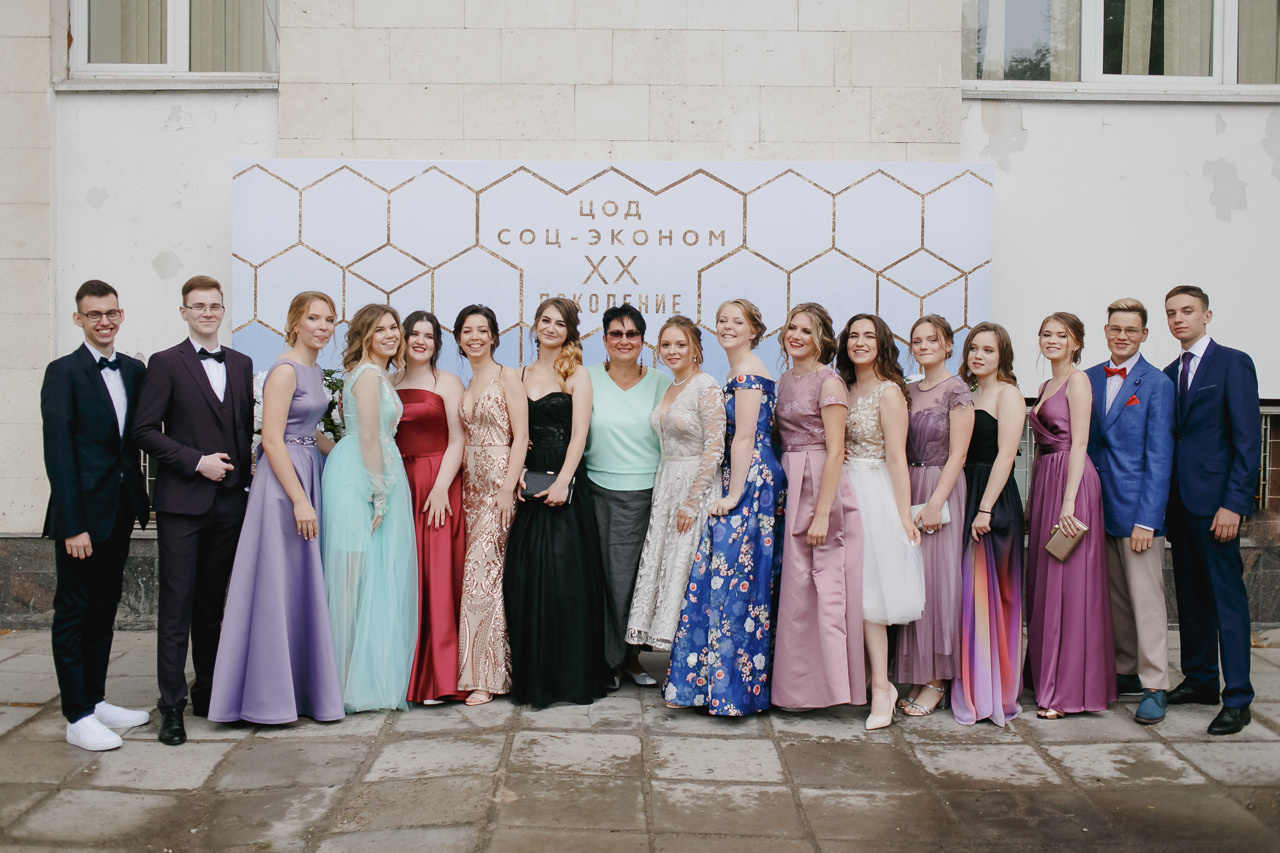 Выпускной. Семейный и свадебный фотограф в Нижнем Новгороде