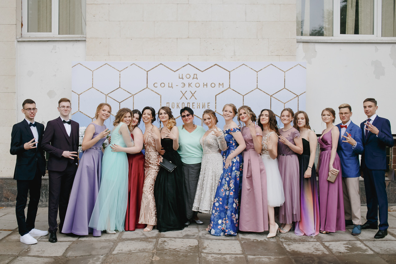 Выпускной. Семейный и свадебный фотограф в Нижнем Новгороде