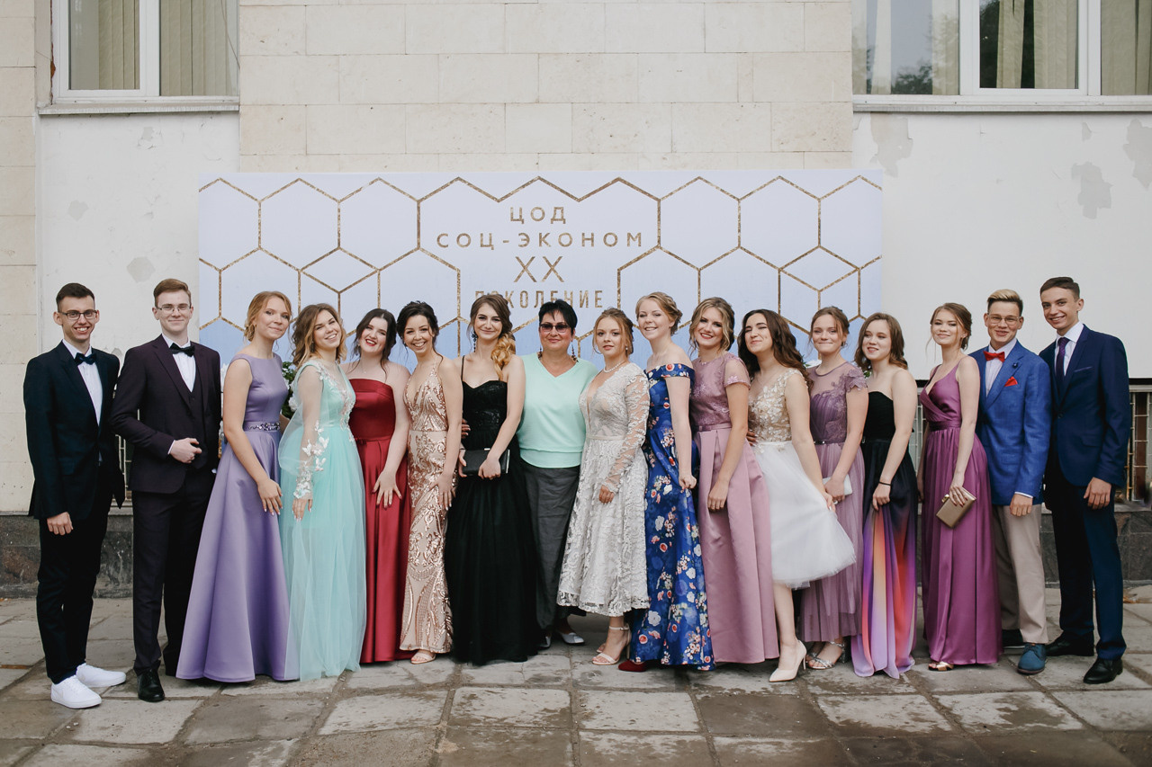 Выпускной. Семейный и свадебный фотограф в Нижнем Новгороде