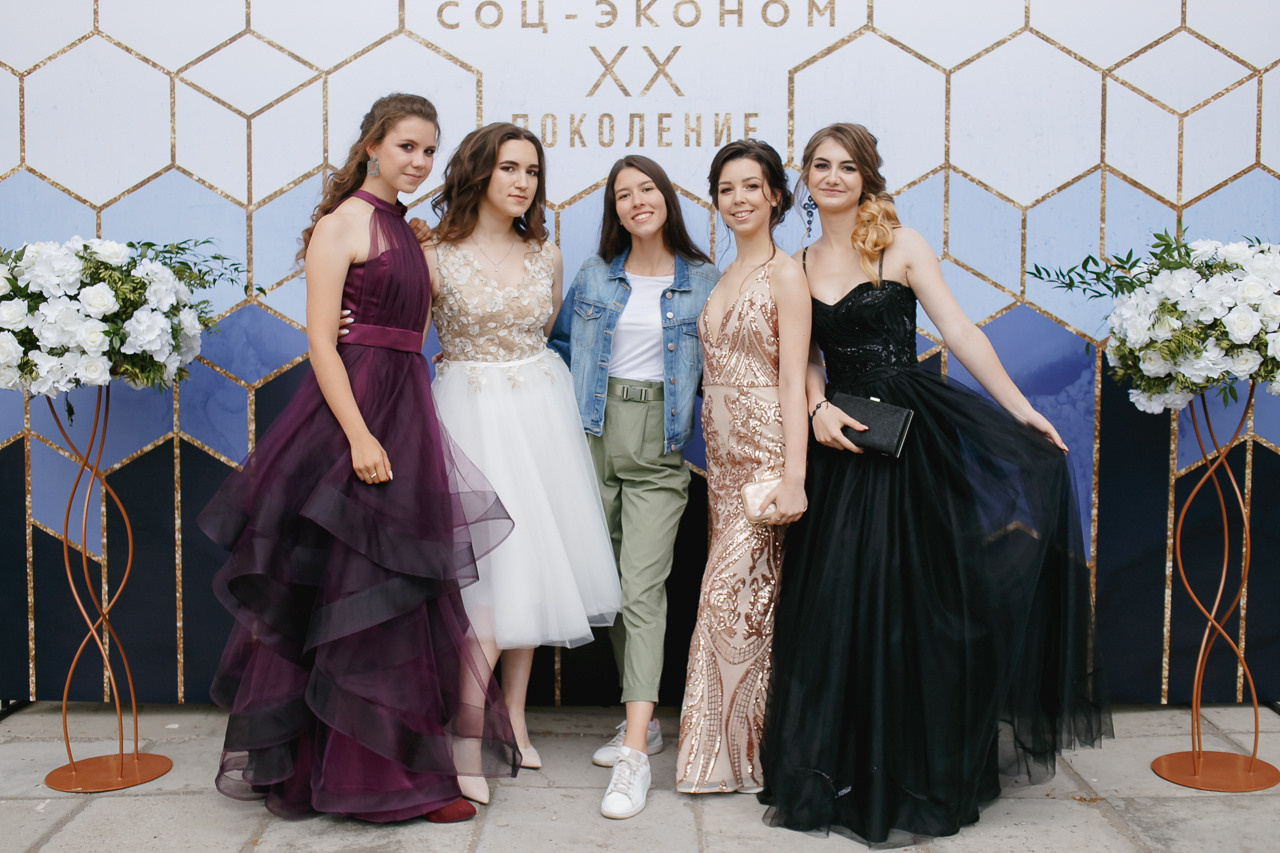 Выпускной. Семейный и свадебный фотограф в Нижнем Новгороде