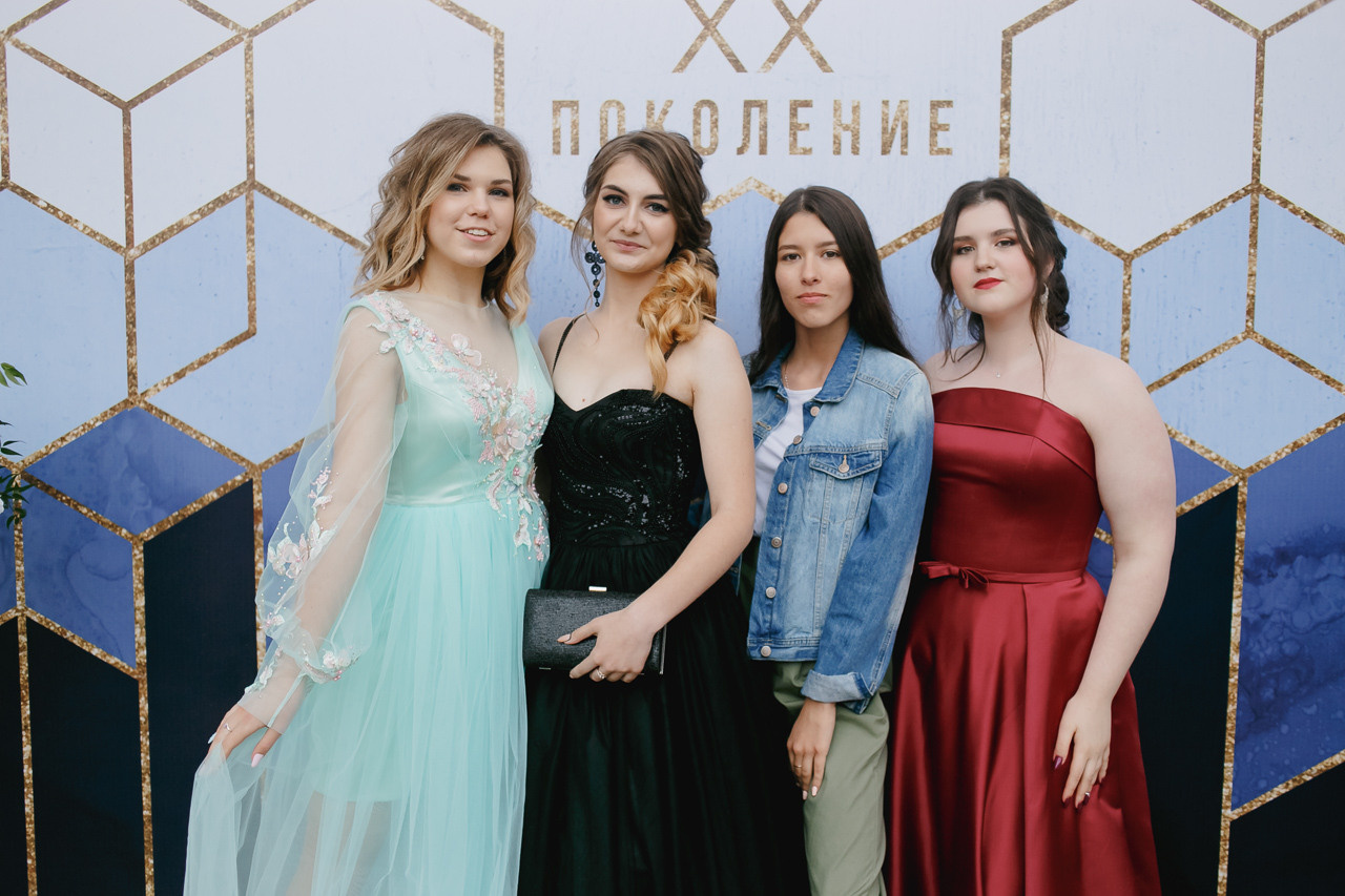 Выпускной. Семейный и свадебный фотограф в Нижнем Новгороде