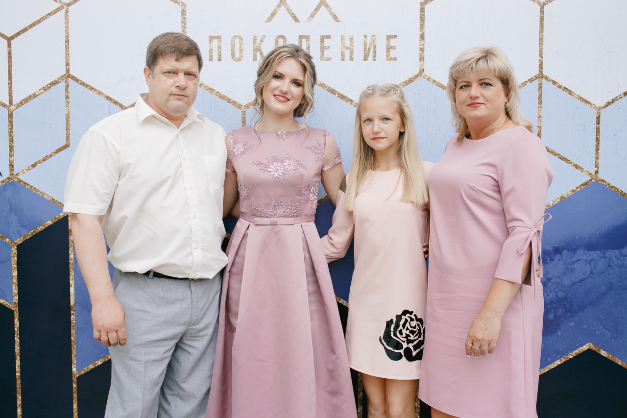 Выпускной. Семейный и свадебный фотограф в Нижнем Новгороде