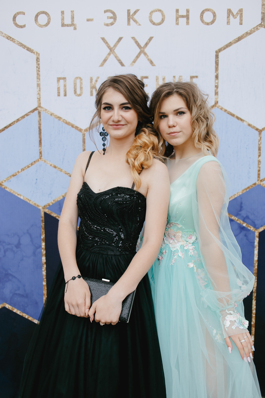 Выпускной. Семейный и свадебный фотограф в Нижнем Новгороде