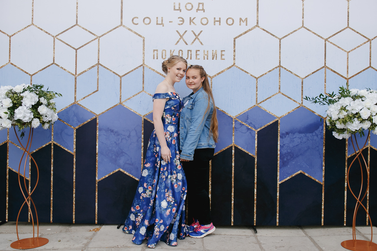 Выпускной. Семейный и свадебный фотограф в Нижнем Новгороде