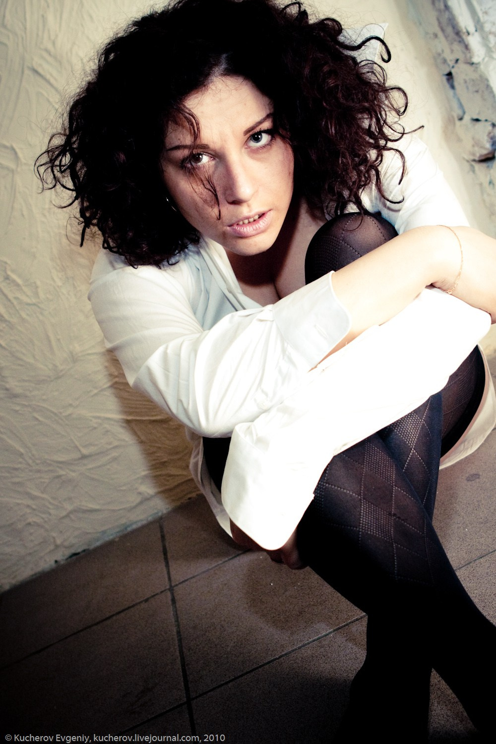 Маша и бильярд. Кучеров Евгений. Фотограф