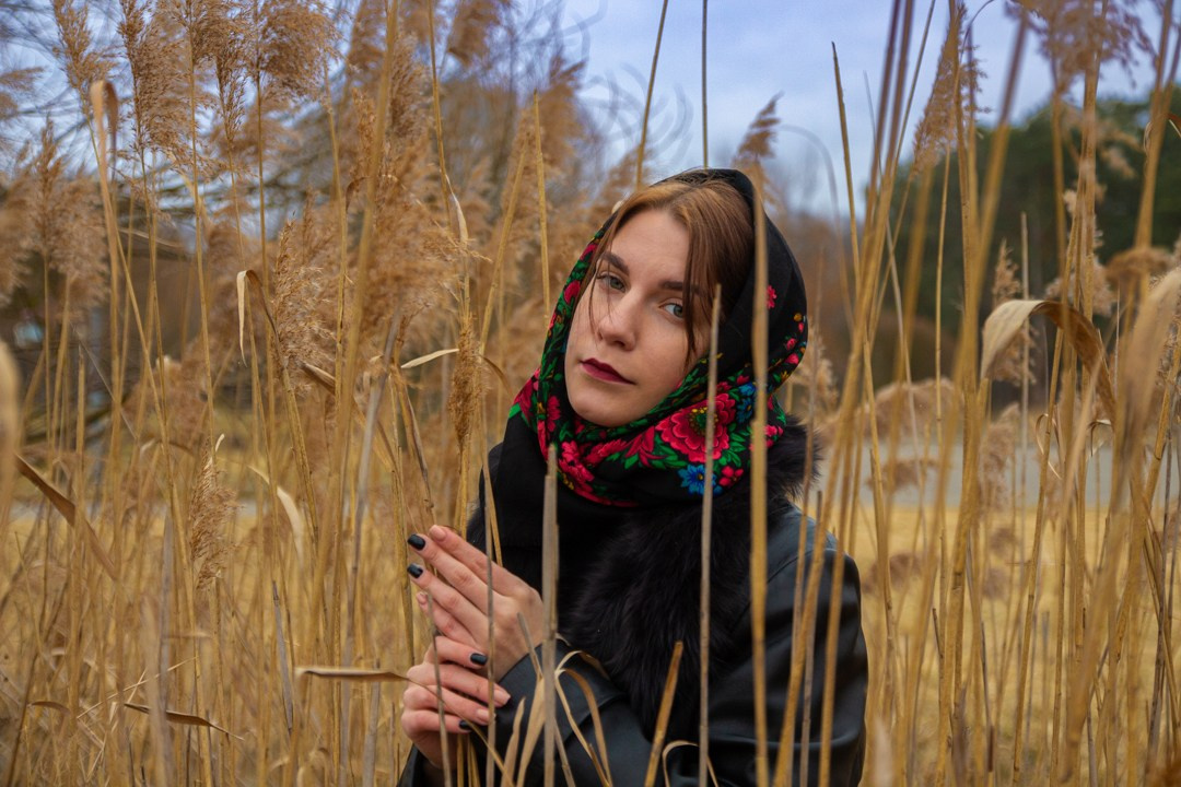 Русский стиль. Портретный фотограф в Гомеле Иван Полиненко