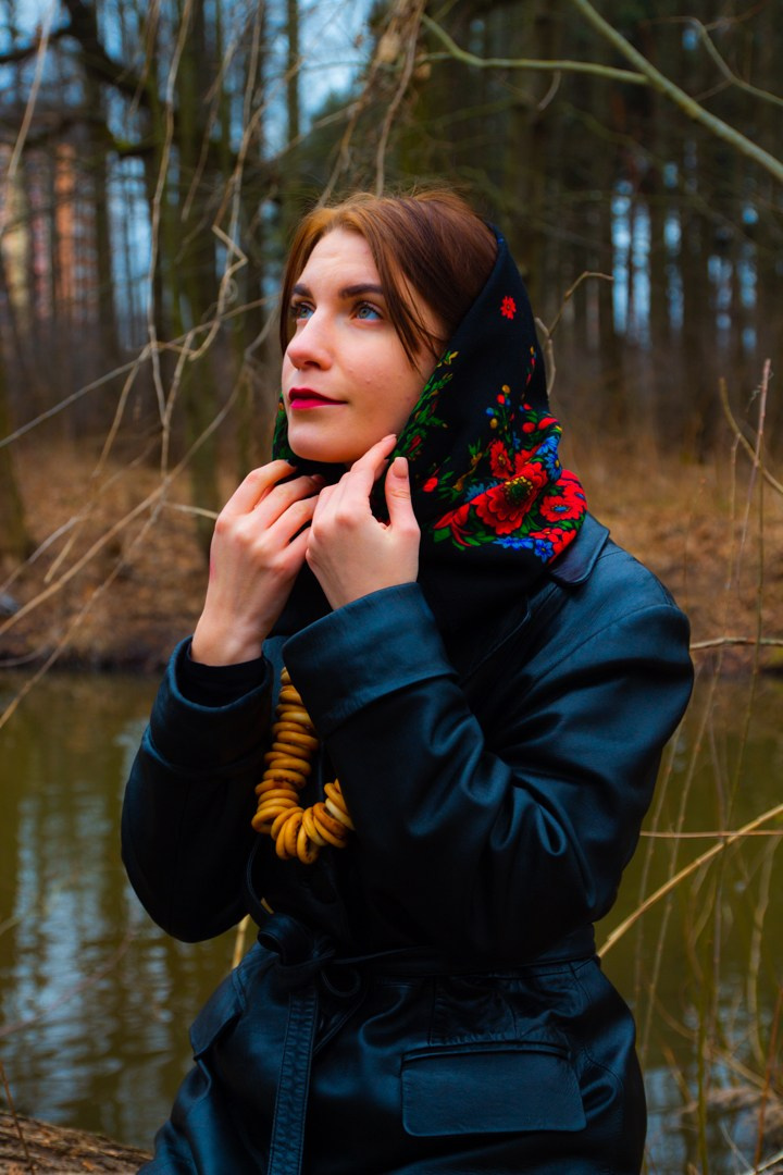 Русский стиль. Портретный фотограф в Гомеле Иван Полиненко