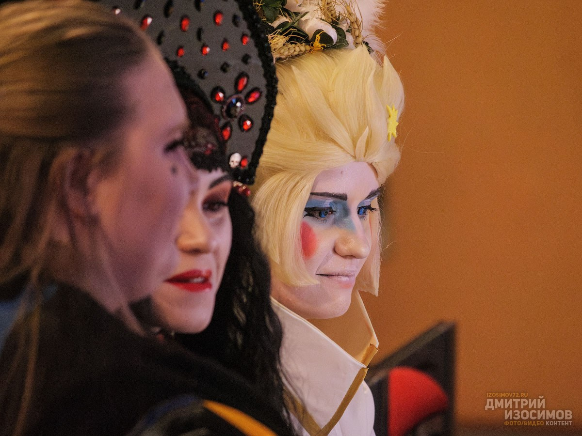 Гик-фестиваль