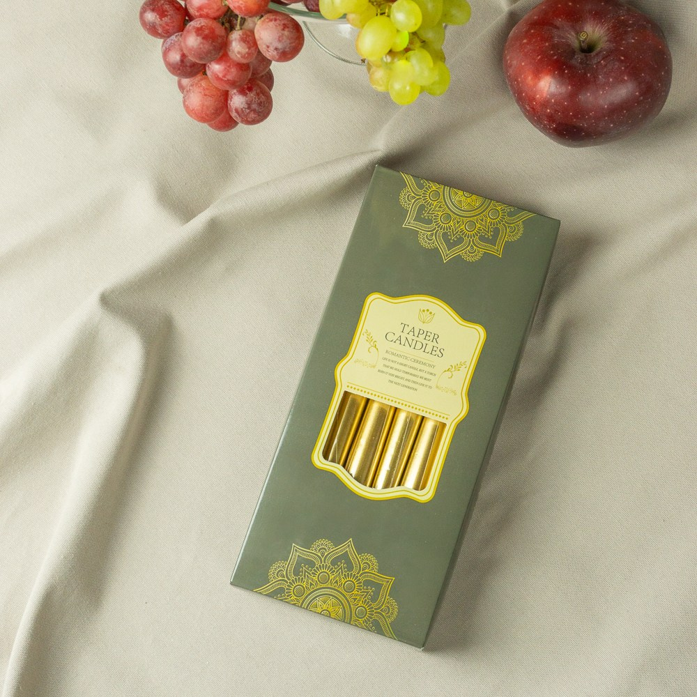 Свечи для OZON. Фотограф в Екатеринбурге Яна Круташова