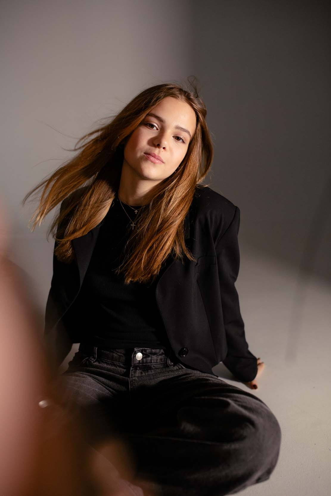 ПОДРОСТКИ. Фотография. Визуально-чувственный мир души