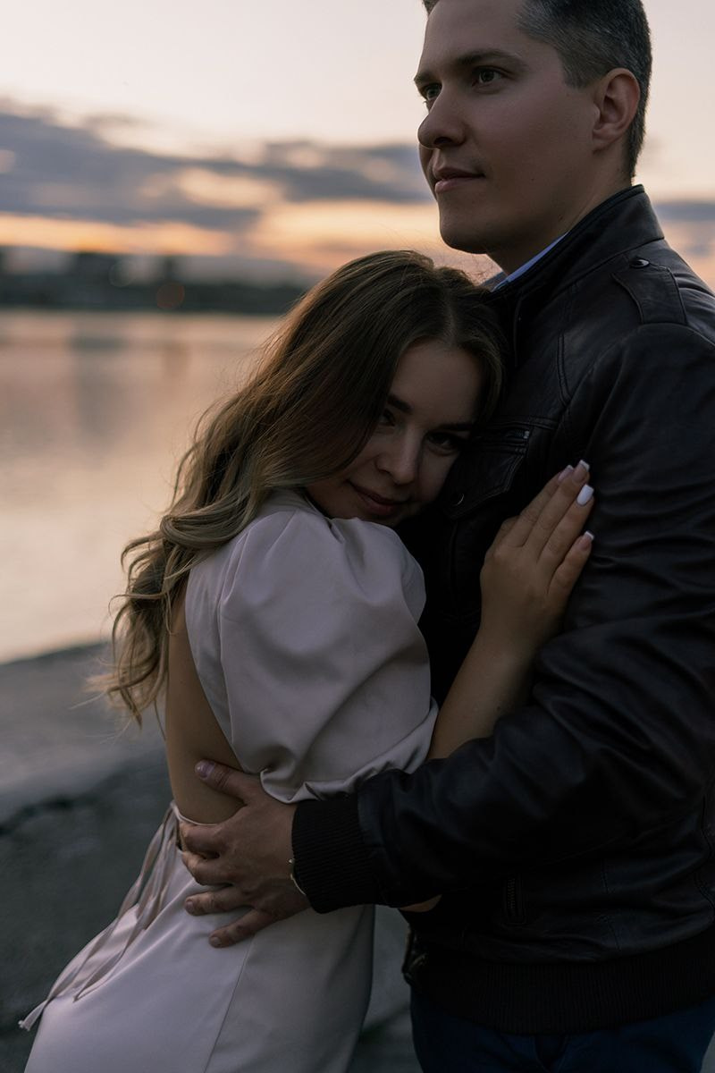 Love story. Фотограф в Иркутске и Ангарске Татьяна Гаранина