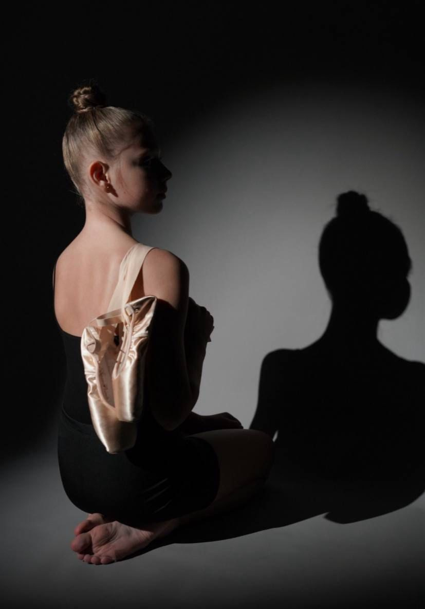 Фотосессия балерины. Фотограф в Барнауле, Полина Черкасова