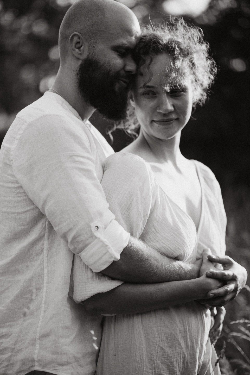 Тим, Лиза, Варя | на природе