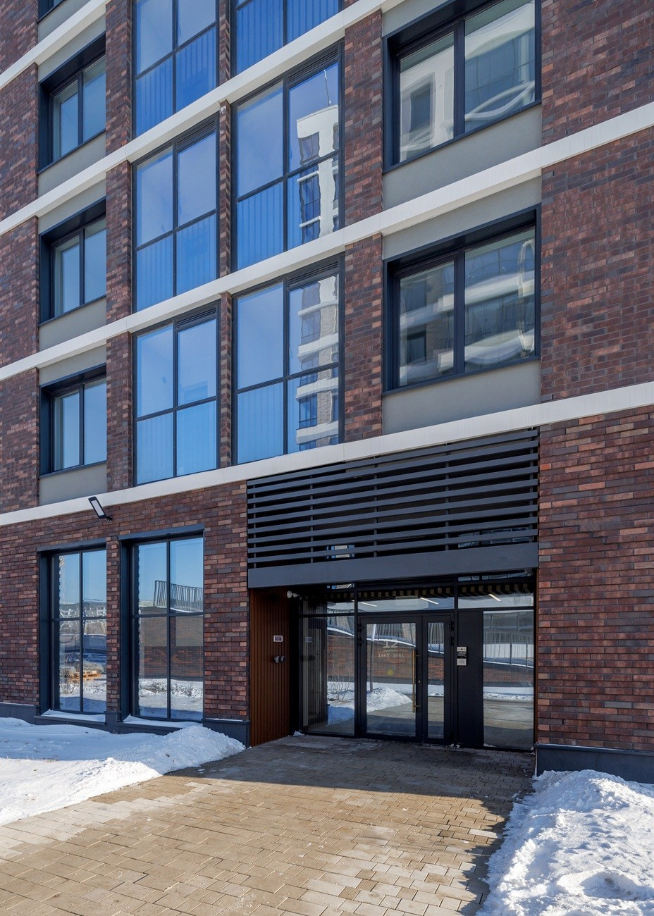 Квартира в новостройке. Интерьерный фотограф из Санкт-Петербурга Елена Головкова