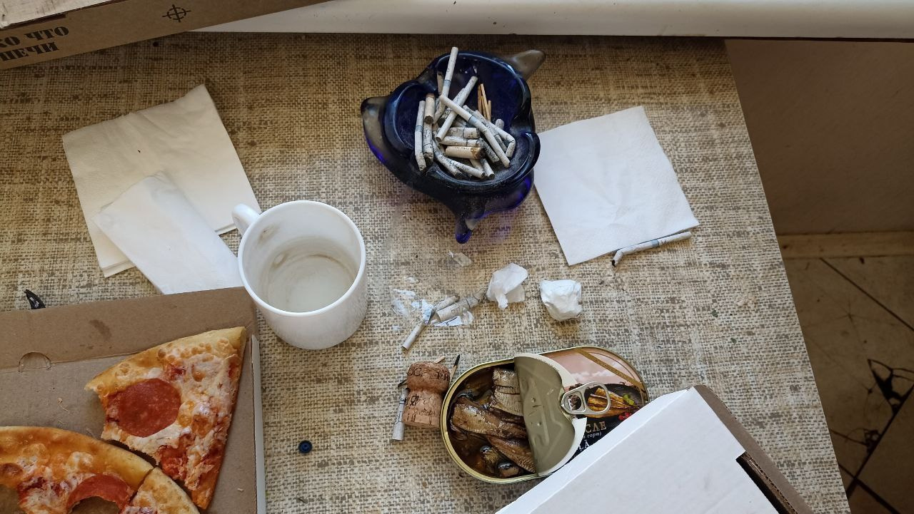 BACKSTAGE GALLERY. «MAK FLAME»