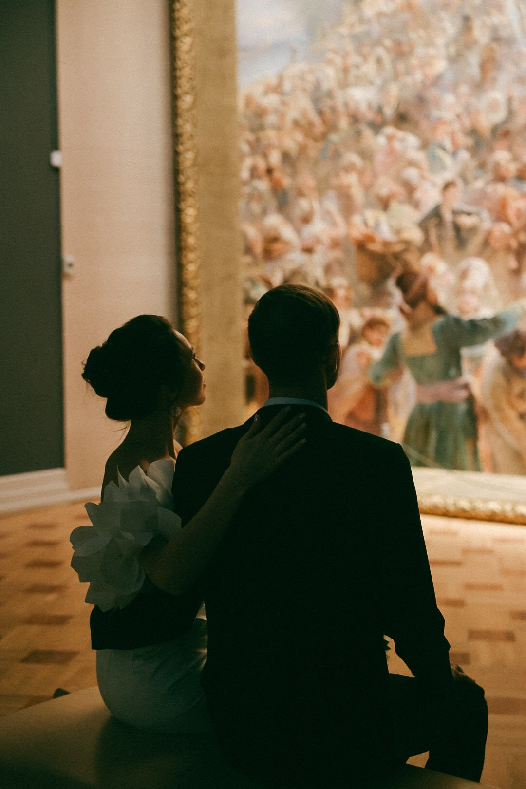 Илья и Лиза. Фотограф Нижний Новгород