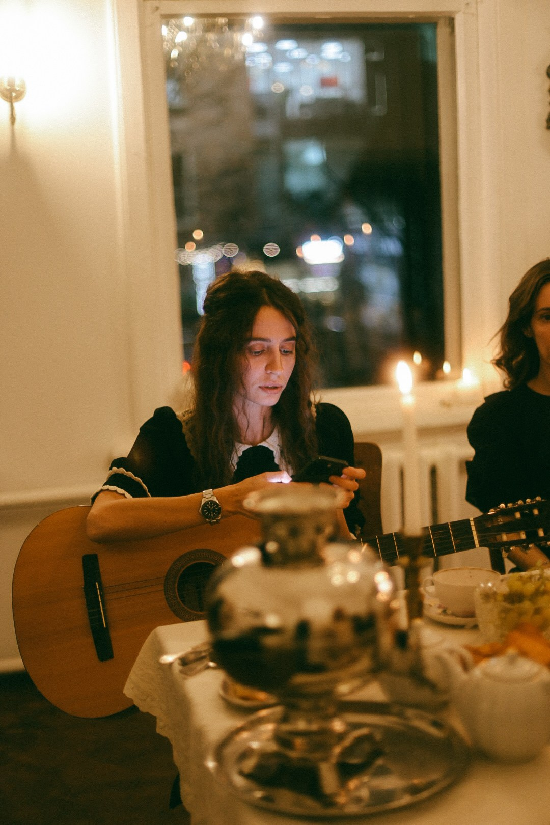 Званный ужин. Фотограф Нижний Новгород