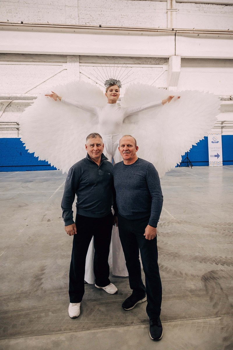 Индустриальный фестиваль. Свадебный фотограф Челябинск, Екатеринбург, Курган — Виктор Слуднов