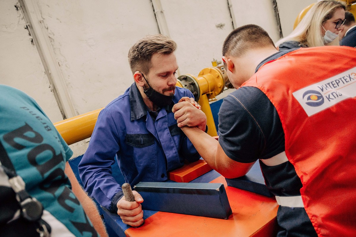 Индустриальный фестиваль. Свадебный фотограф Челябинск, Екатеринбург, Курган — Виктор Слуднов