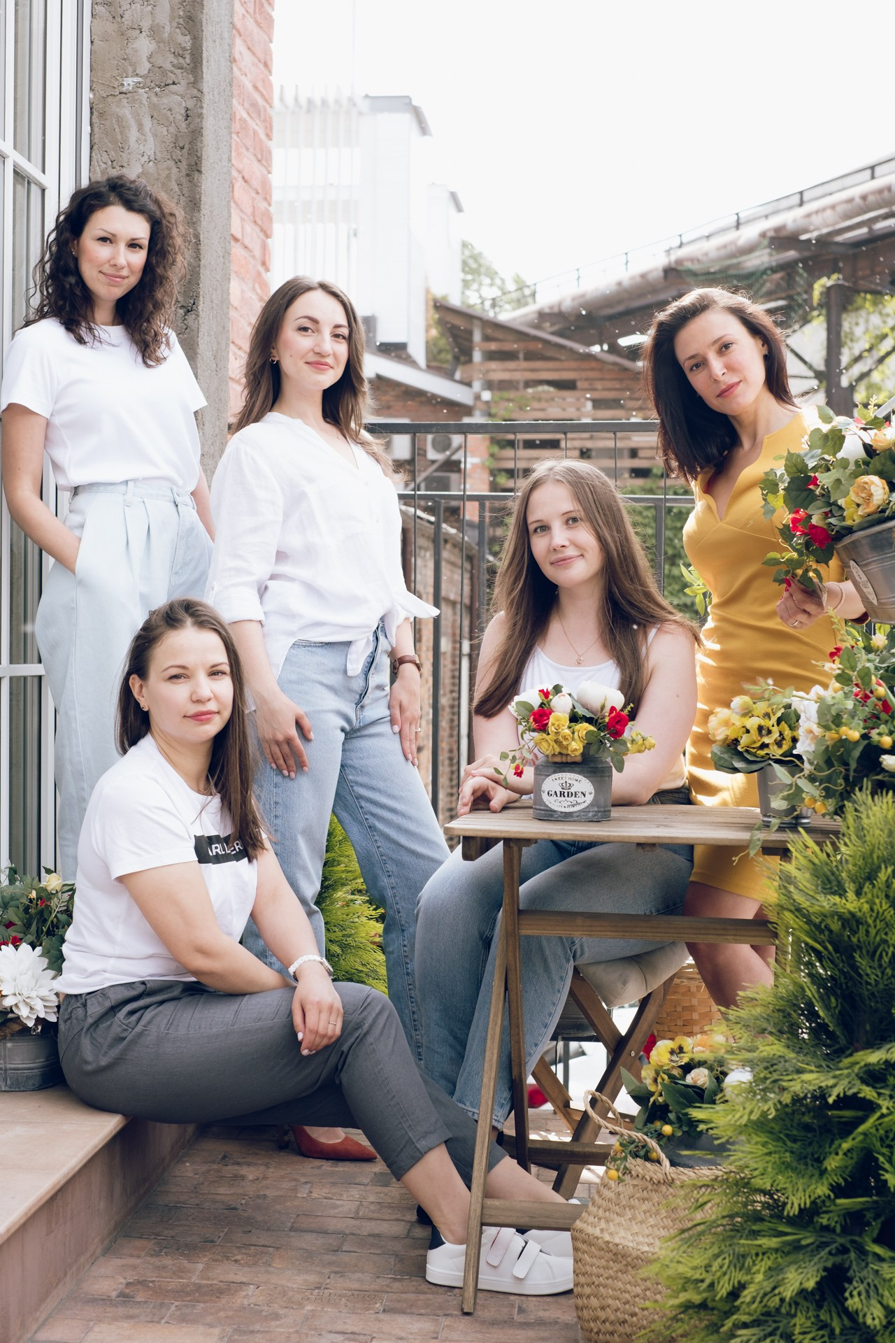 Группы. Фотограф из СПб